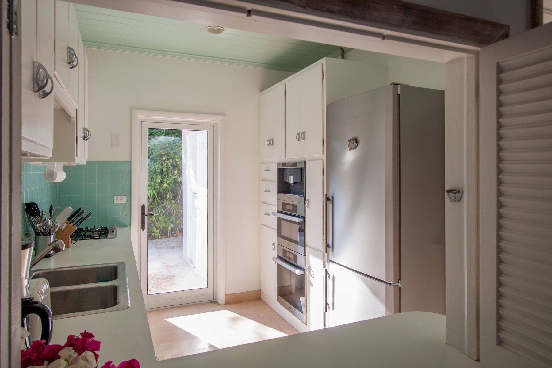 Beach Cottage kitchen 